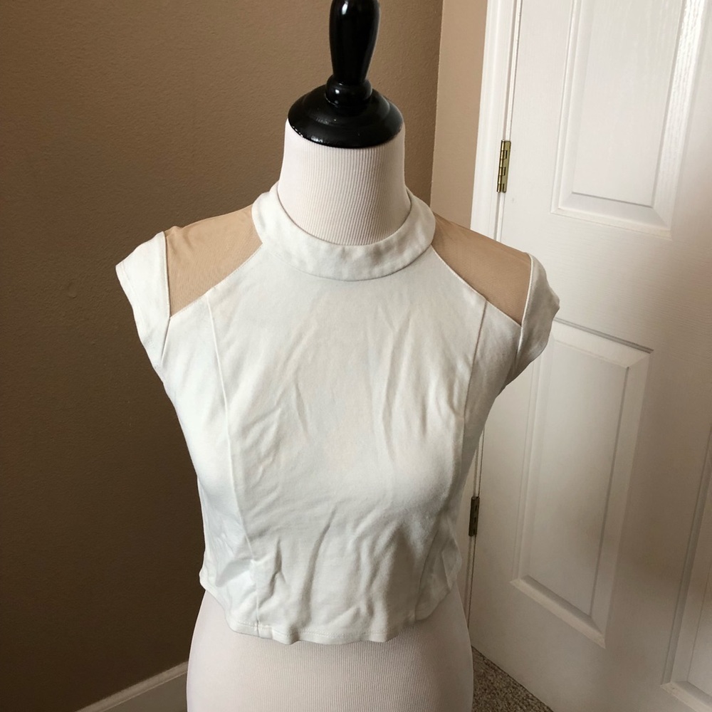 Cute chic crop top